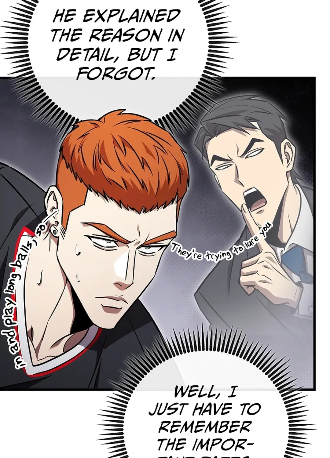 Black-Haired Tactical Genius Chapter 59 page 56 - 