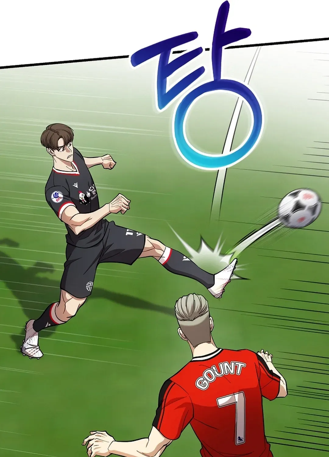 Black-Haired Tactical Genius Chapter 59 page 8 - 