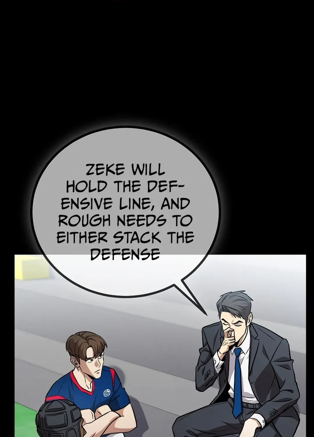 Black-Haired Tactical Genius Chapter 59 page 72 - 