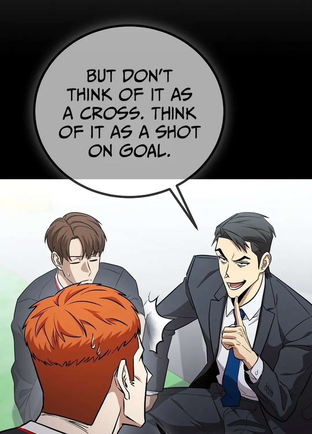 Black-Haired Tactical Genius Chapter 59 page 93 - 