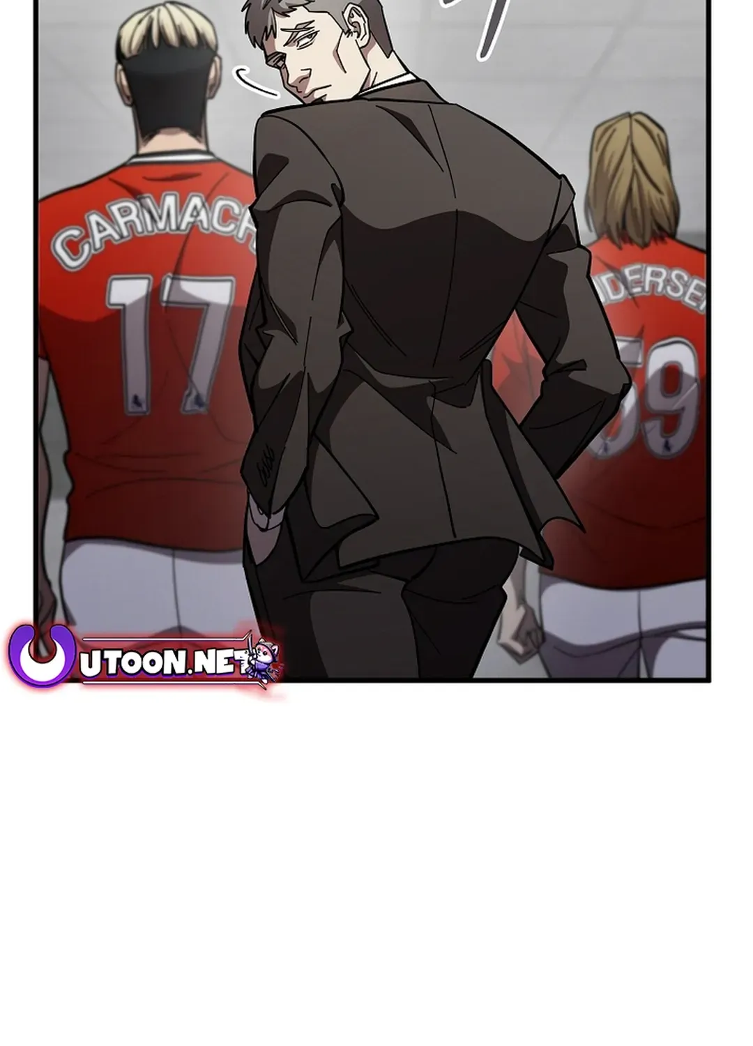 Black-Haired Tactical Genius Chapter 60 page 114 - 