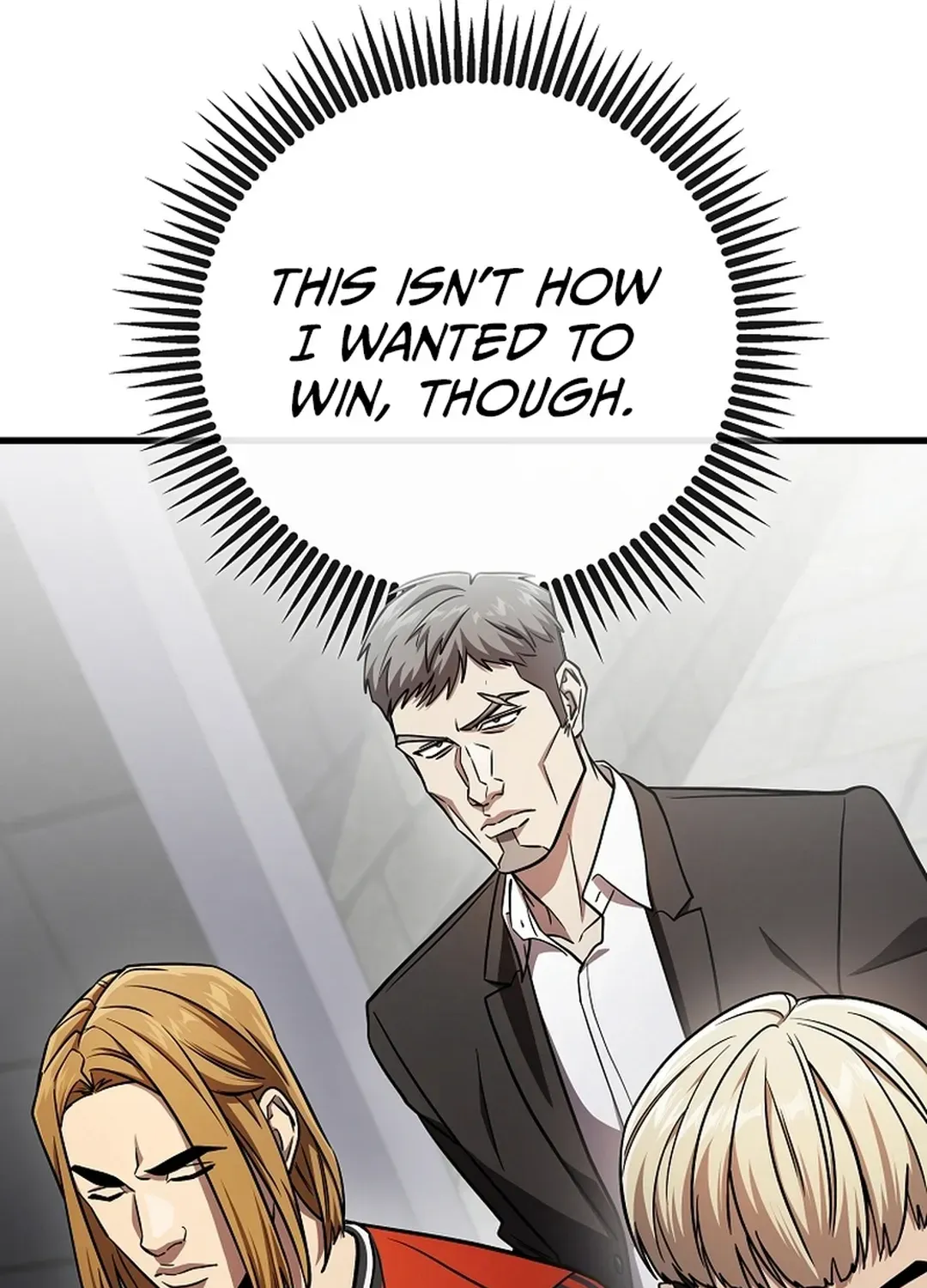 Black-Haired Tactical Genius Chapter 60 page 119 - 