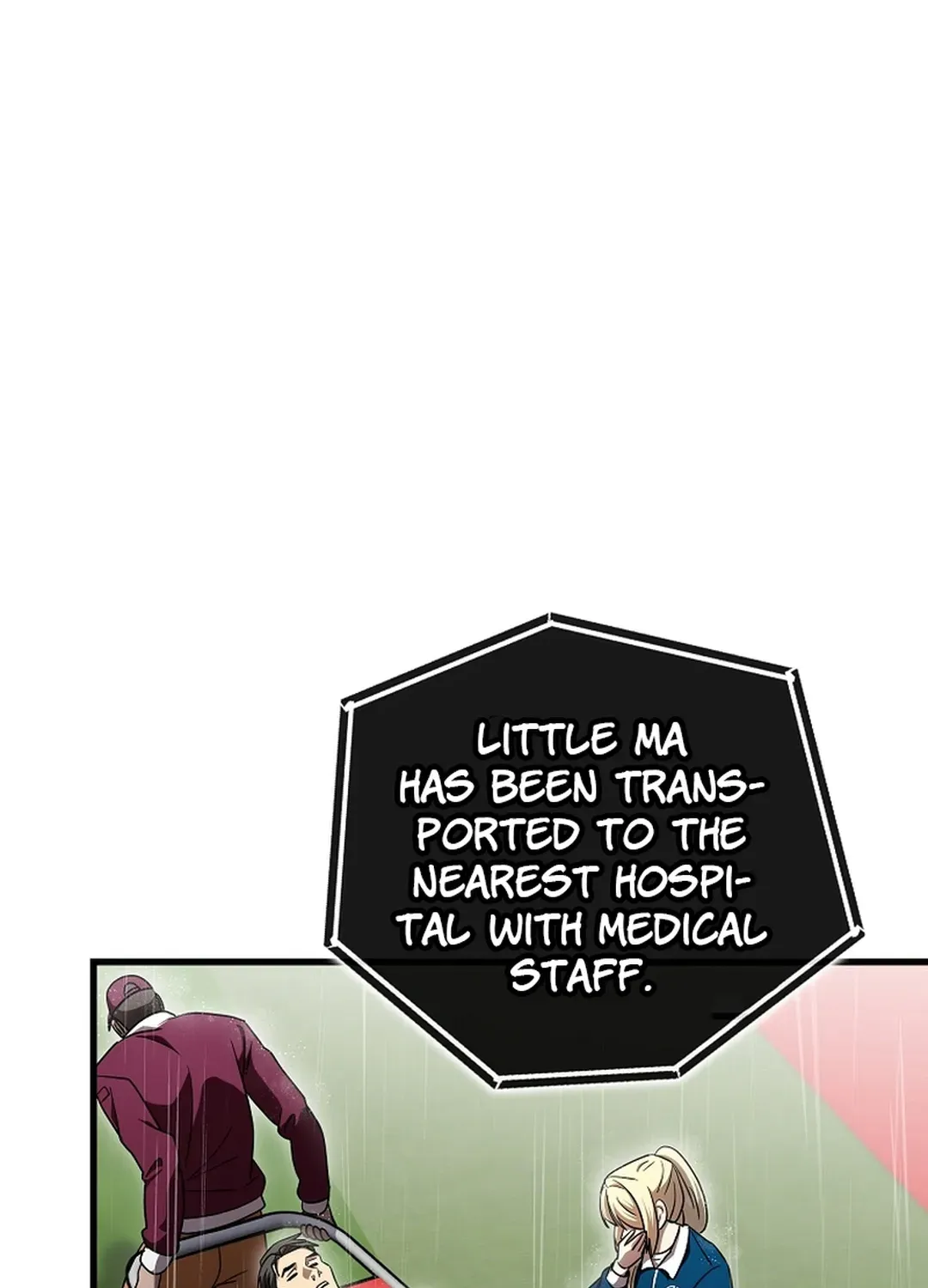 Black-Haired Tactical Genius Chapter 60 page 23 - 