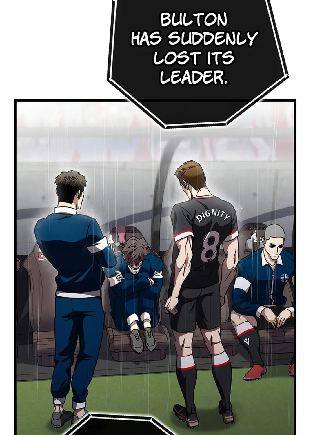 Black-Haired Tactical Genius Chapter 60 page 25 - 