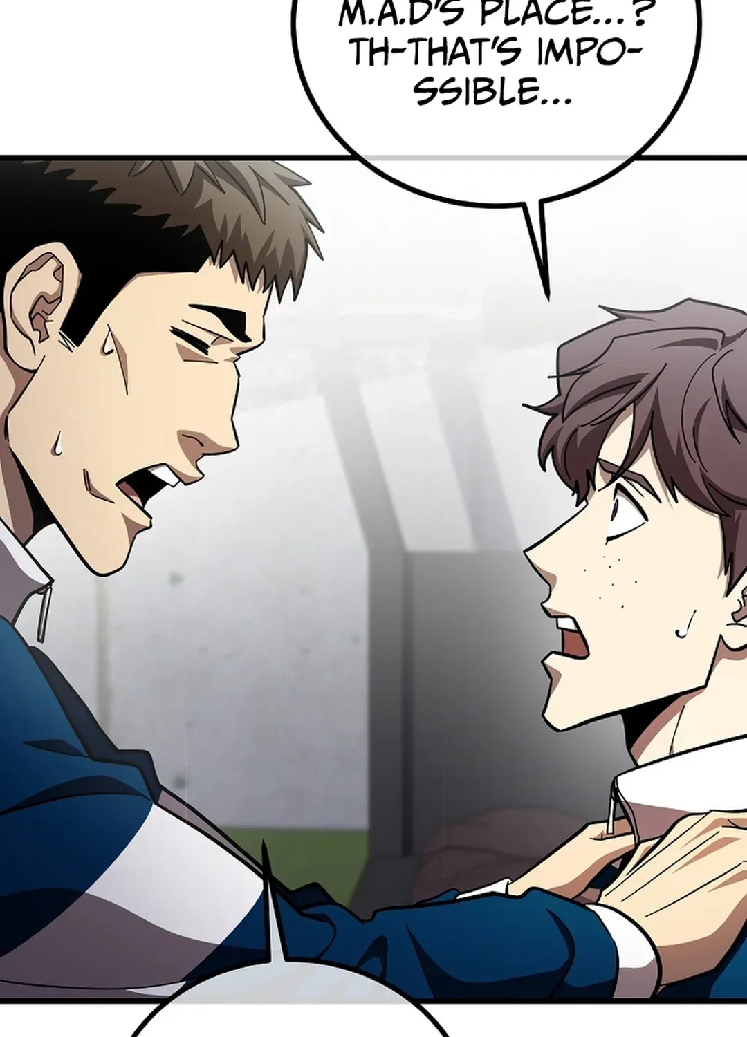 Black-Haired Tactical Genius Chapter 60 page 38 - 