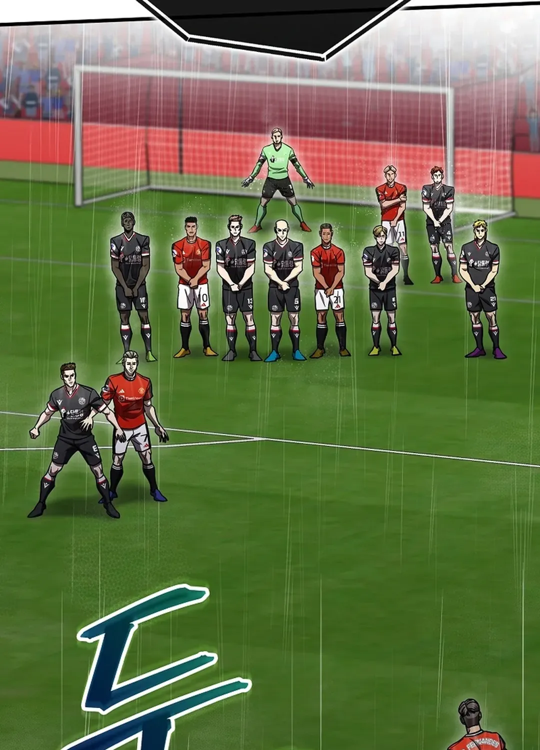 Black-Haired Tactical Genius Chapter 60 page 69 - 