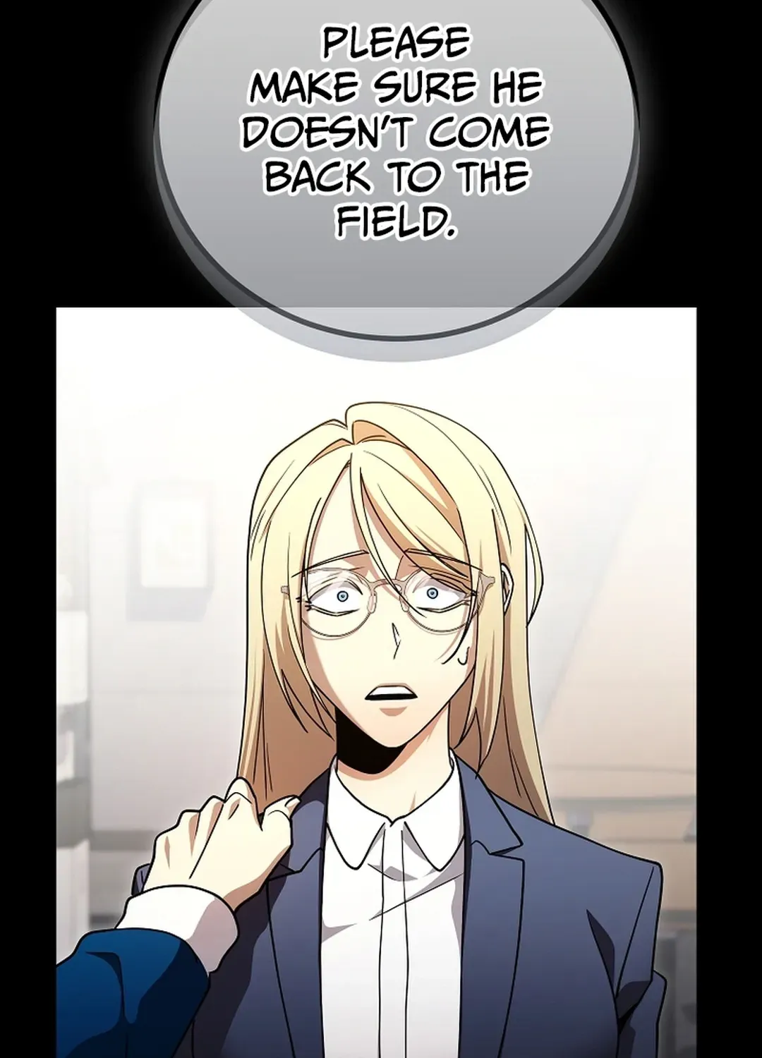 Black-Haired Tactical Genius Chapter 60 page 10 - 