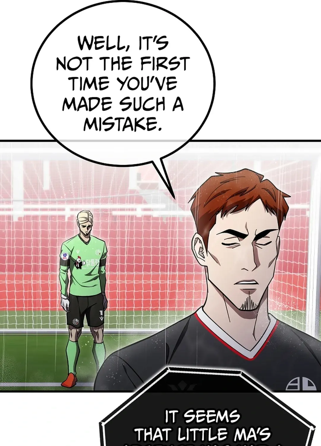Black-Haired Tactical Genius Chapter 60 page 92 - 