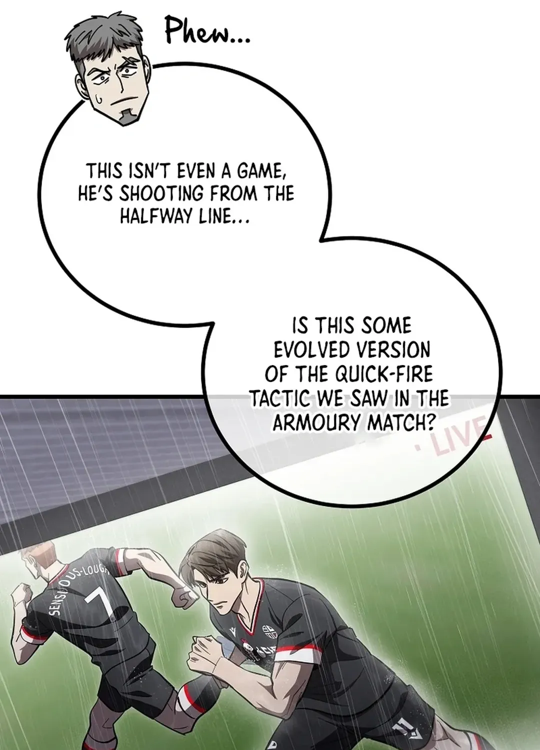 Black-Haired Tactical Genius Chapter 61 page 104 - 