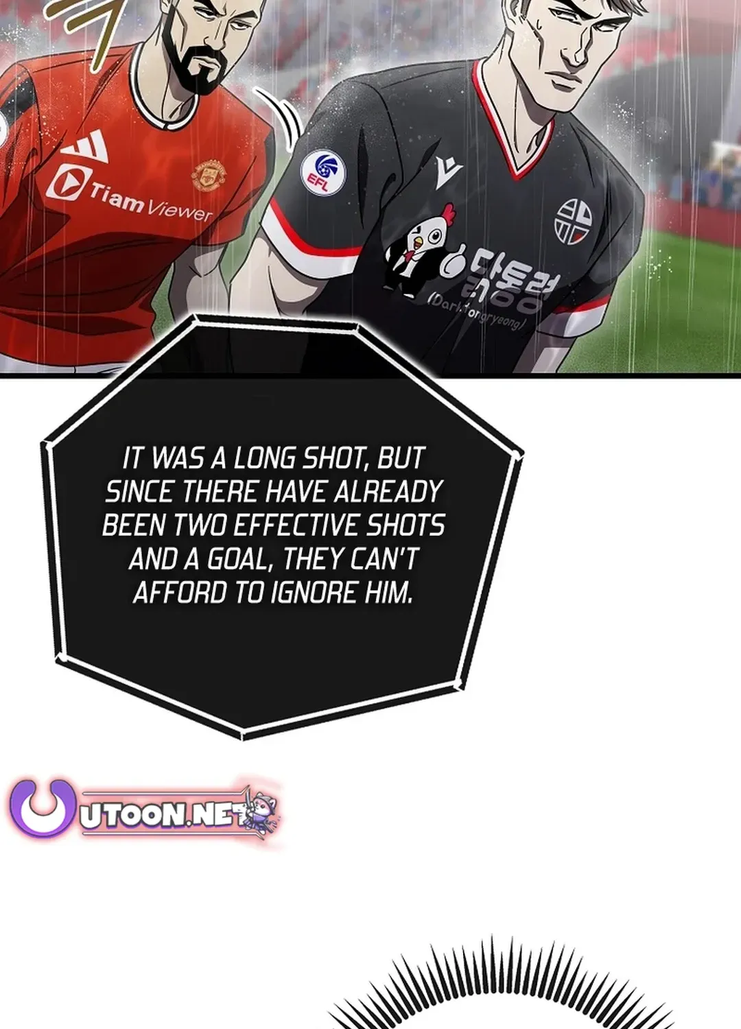 Black-Haired Tactical Genius Chapter 61 page 109 - 