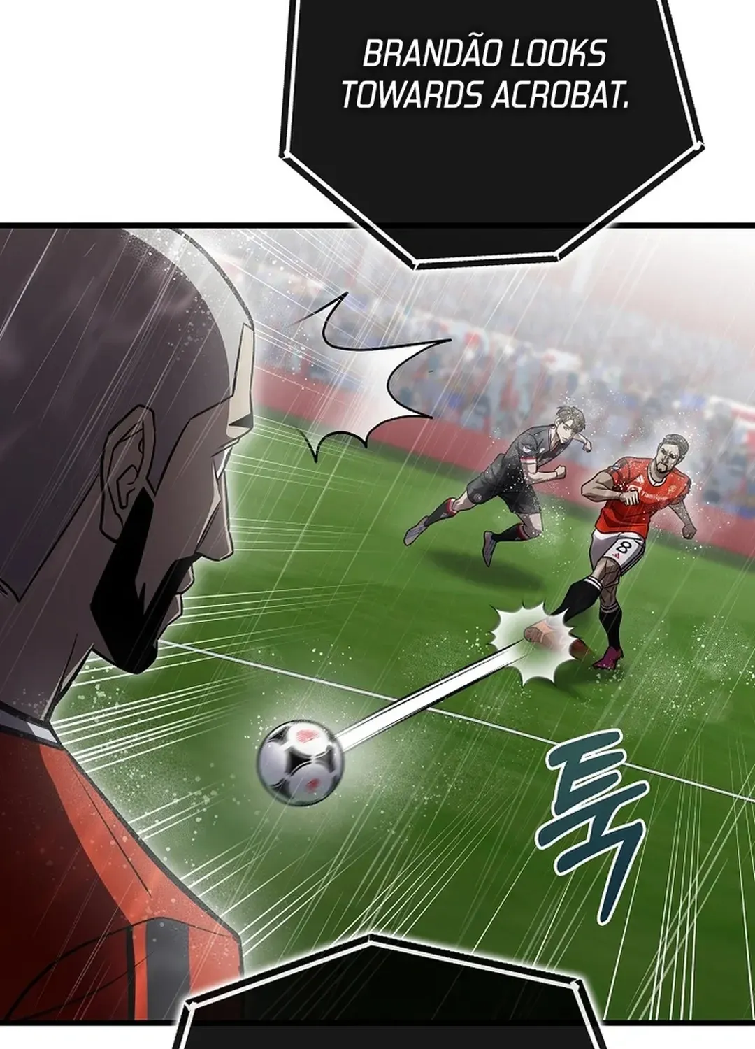 Black-Haired Tactical Genius Chapter 61 page 114 - 
