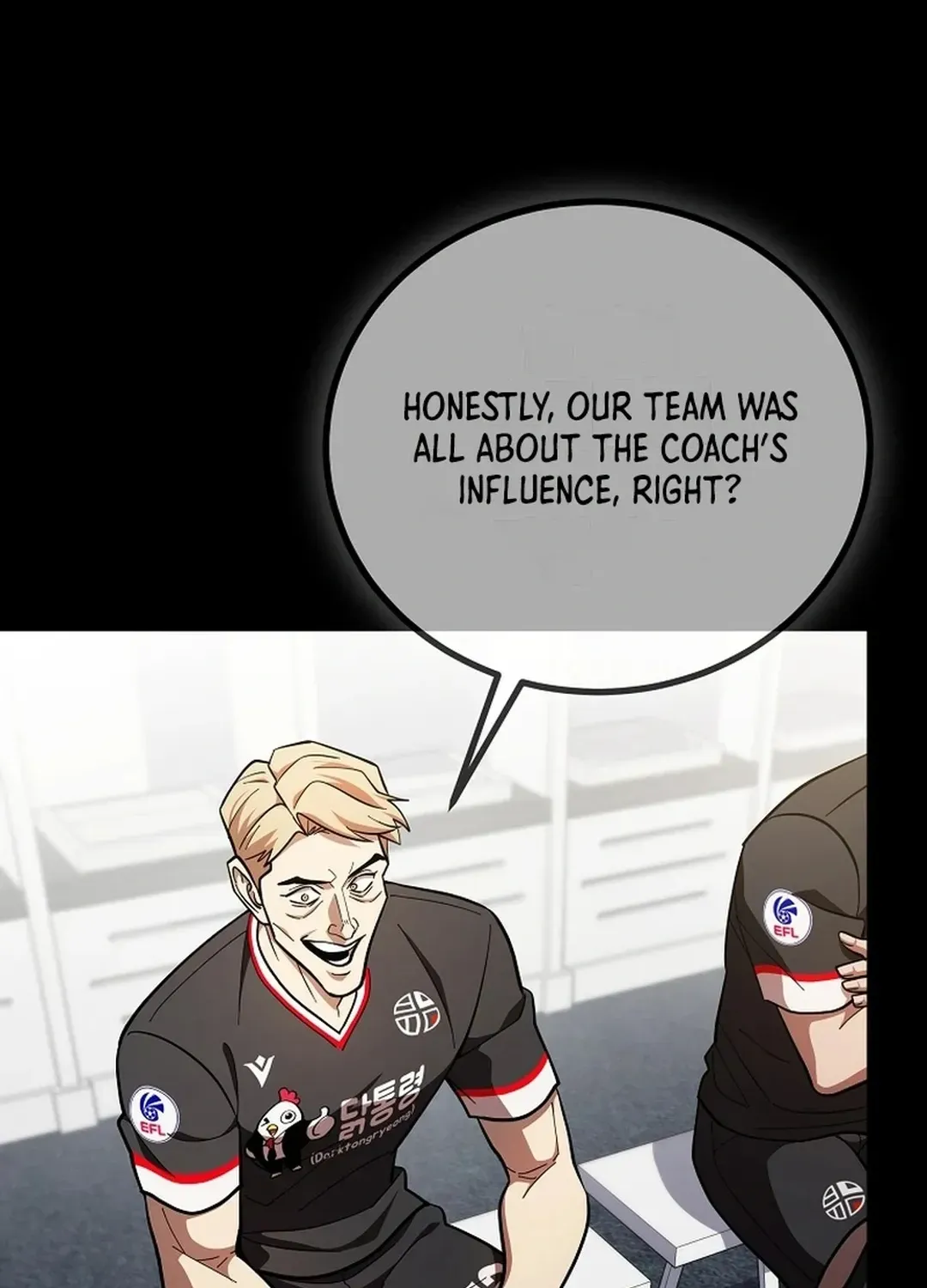 Black-Haired Tactical Genius Chapter 61 page 34 - 