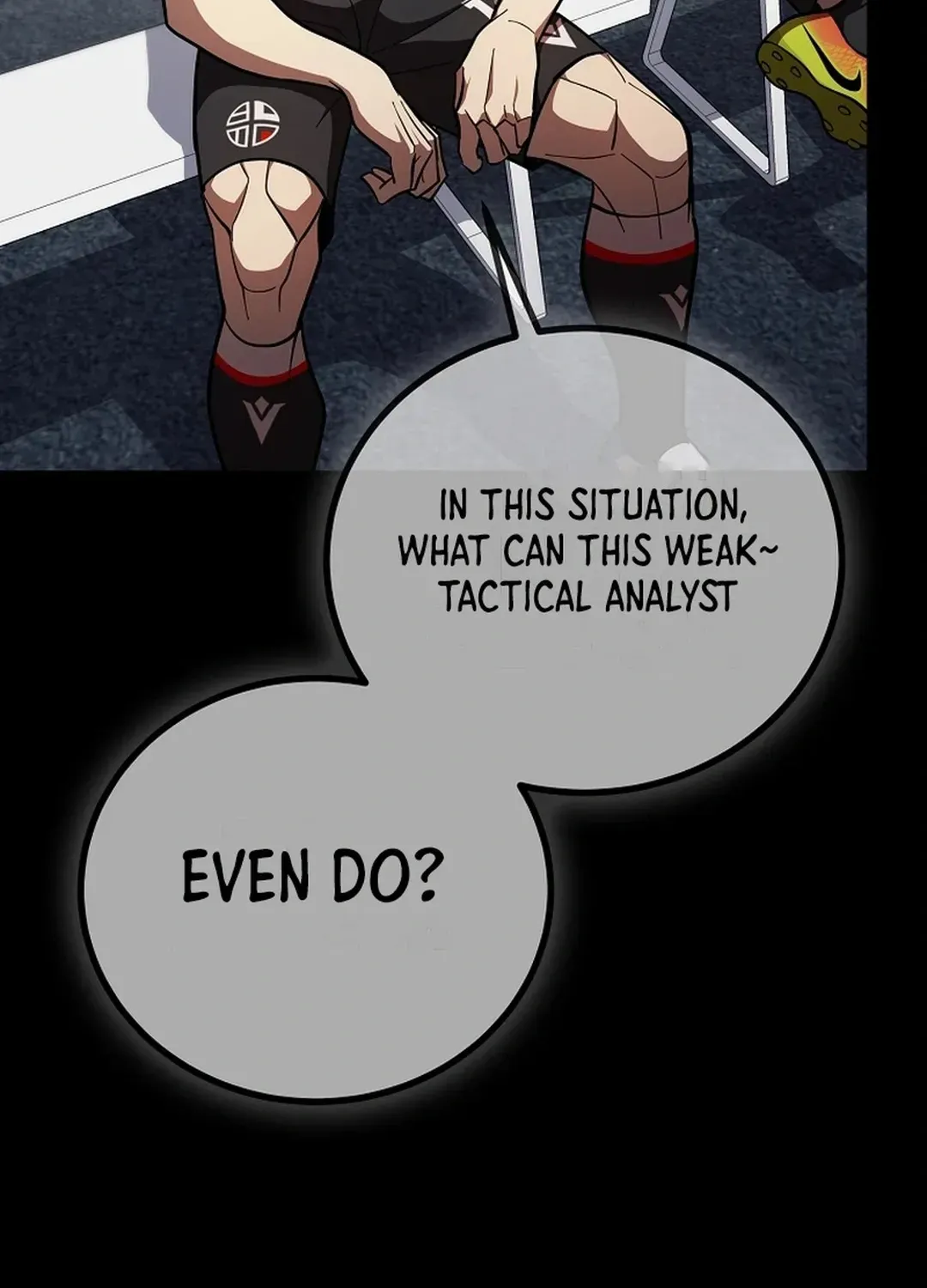 Black-Haired Tactical Genius Chapter 61 page 35 - 