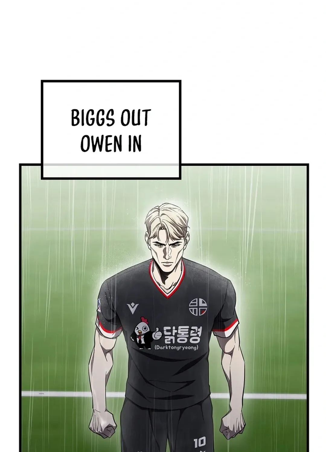 Black-Haired Tactical Genius Chapter 61 page 5 - 
