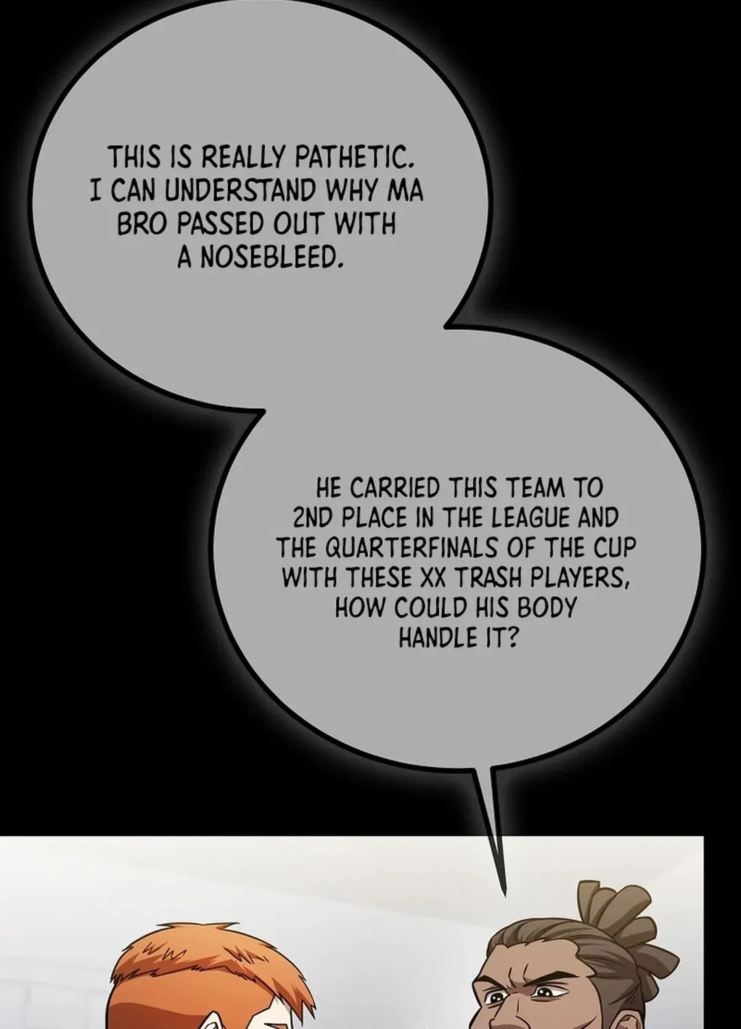 Black-Haired Tactical Genius Chapter 61 page 46 - 