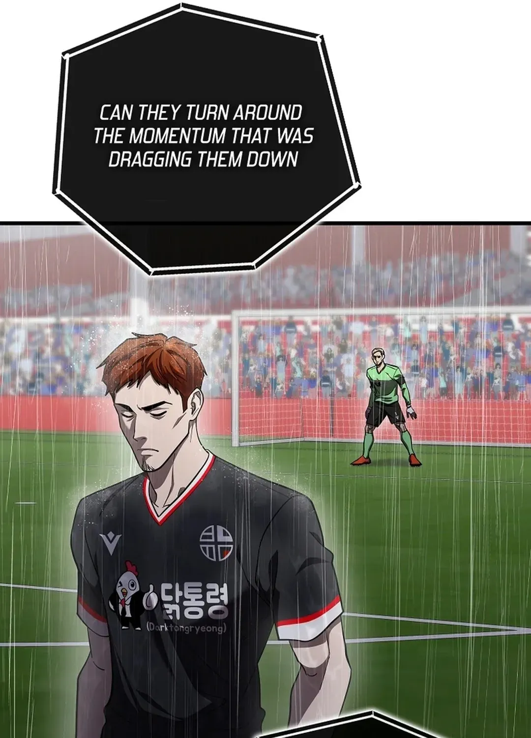 Black-Haired Tactical Genius Chapter 61 page 7 - 