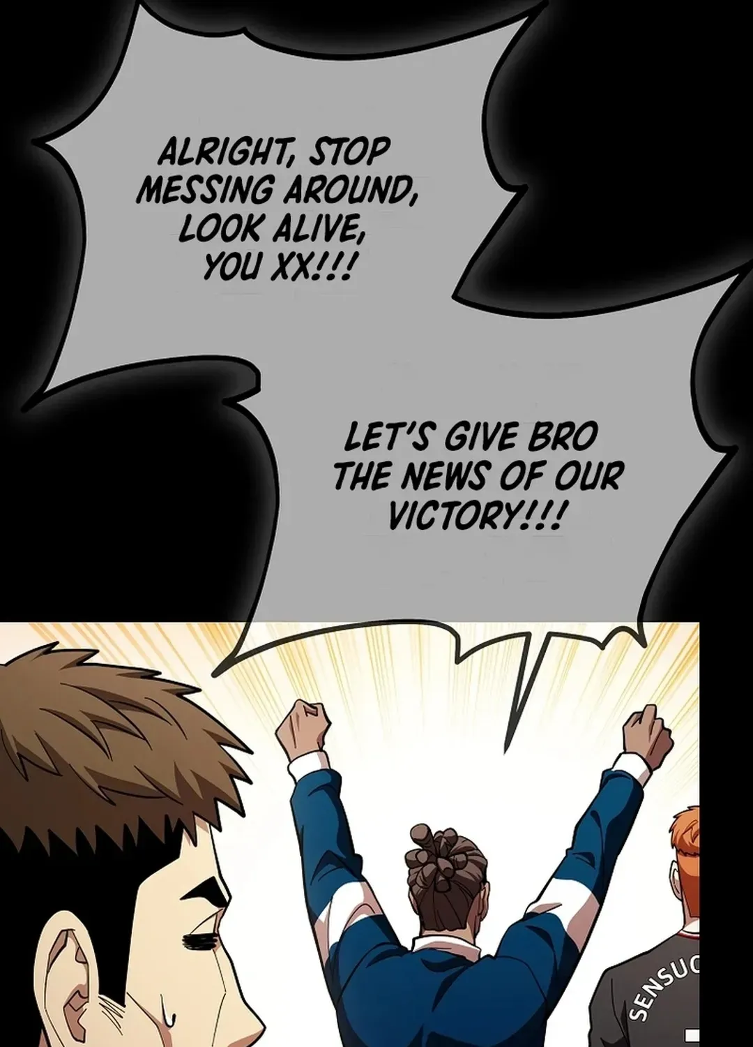 Black-Haired Tactical Genius Chapter 61 page 72 - 