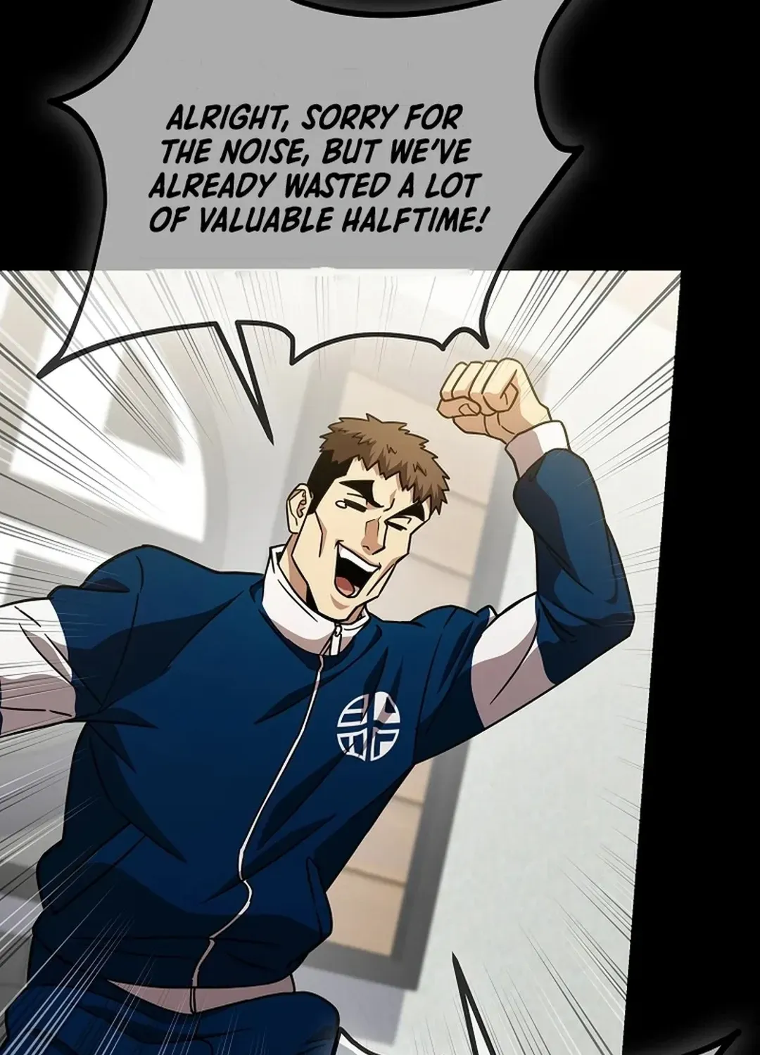 Black-Haired Tactical Genius Chapter 61 page 77 - 