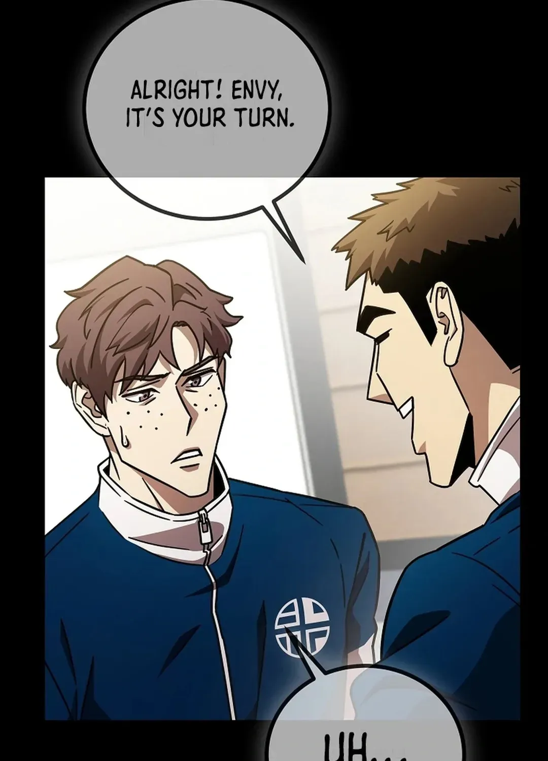 Black-Haired Tactical Genius Chapter 61 page 79 - 