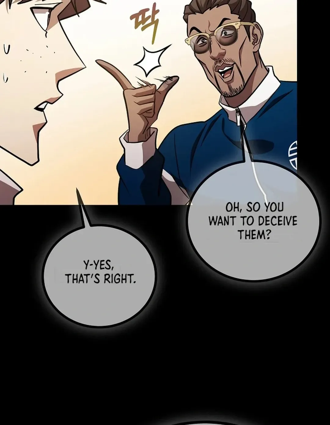 Black-Haired Tactical Genius Chapter 61 page 84 - 