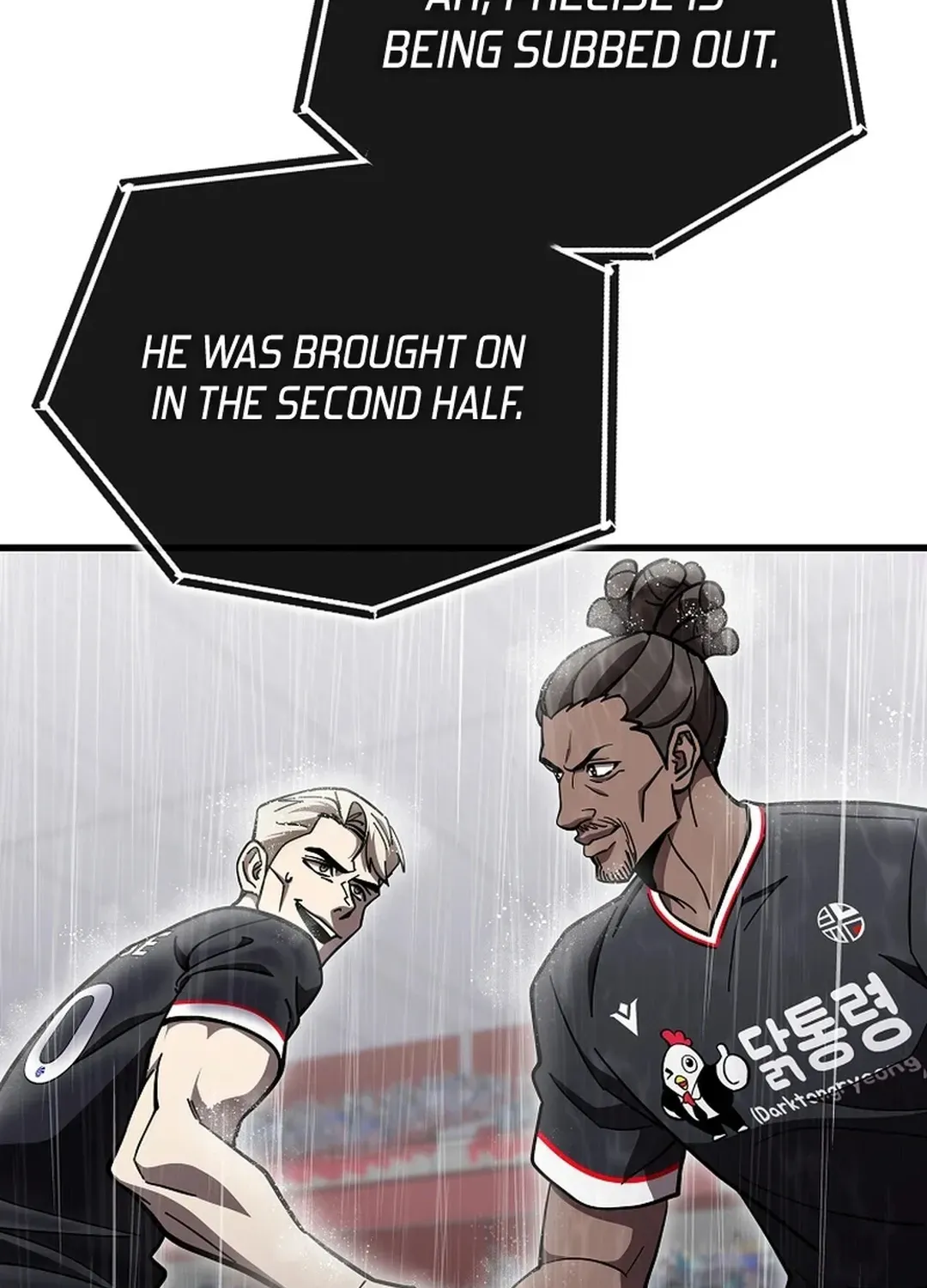 Black-Haired Tactical Genius Chapter 62 page 132 - 