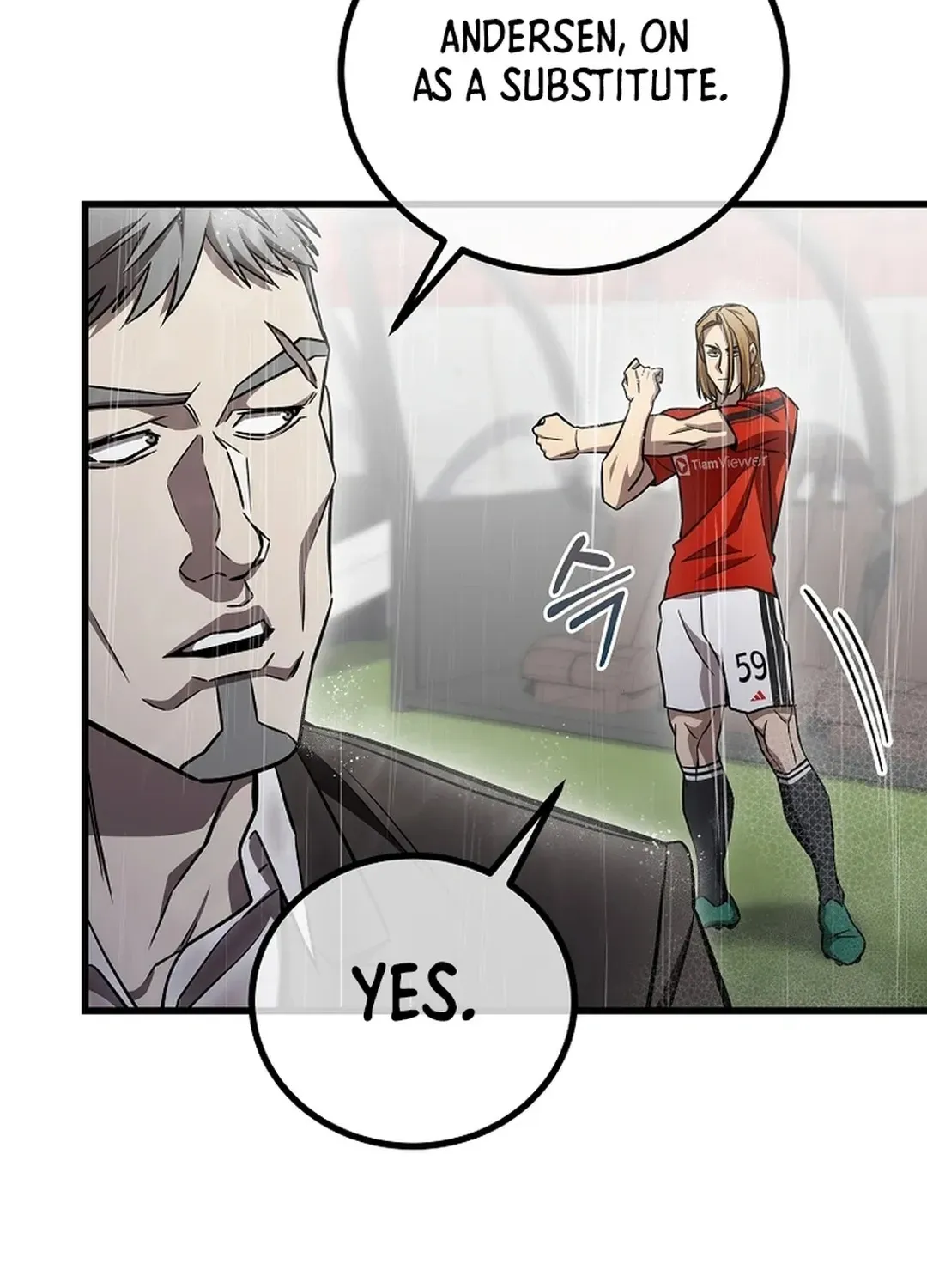 Black-Haired Tactical Genius Chapter 62 page 17 - 