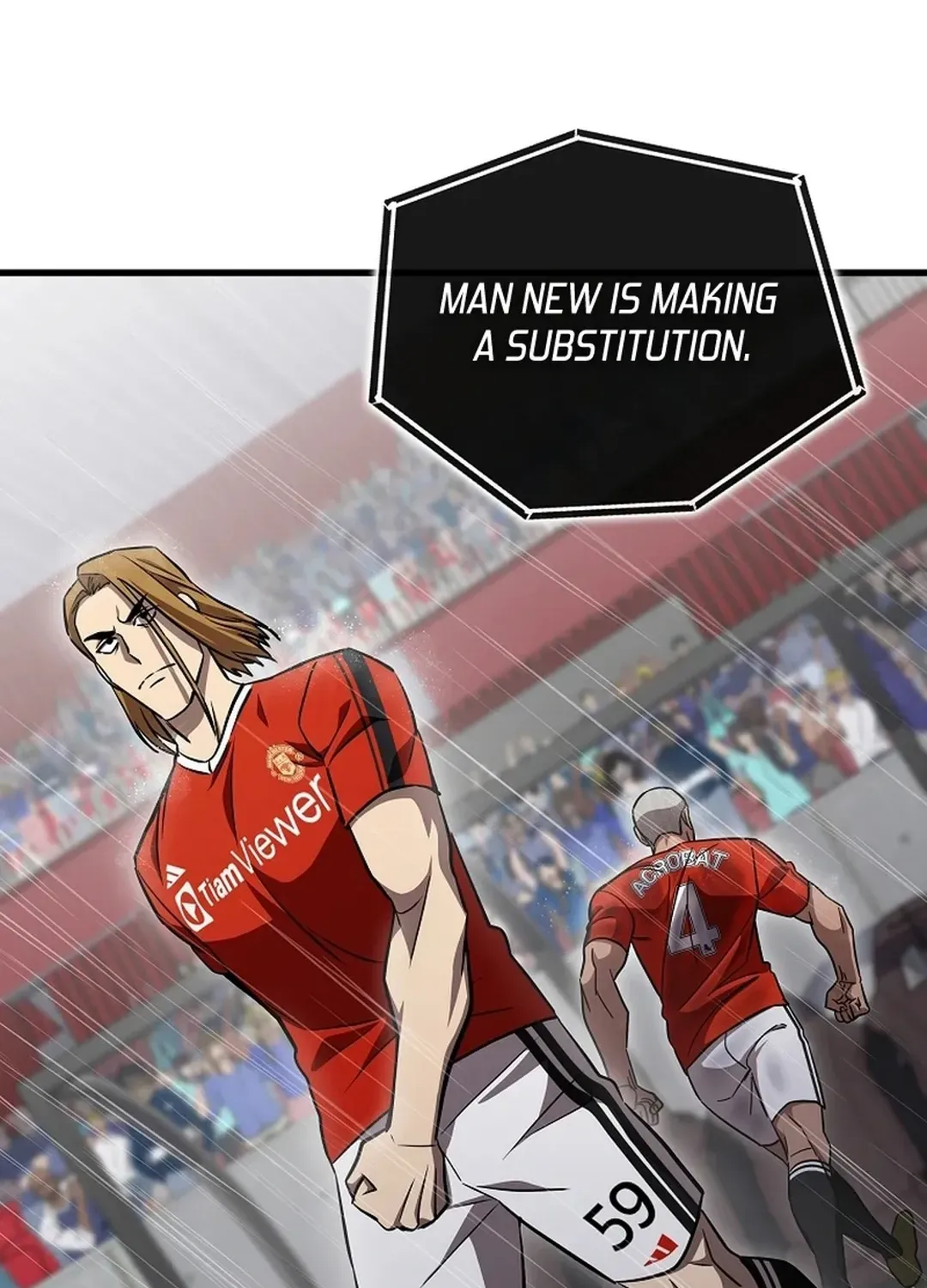 Black-Haired Tactical Genius Chapter 62 page 18 - 