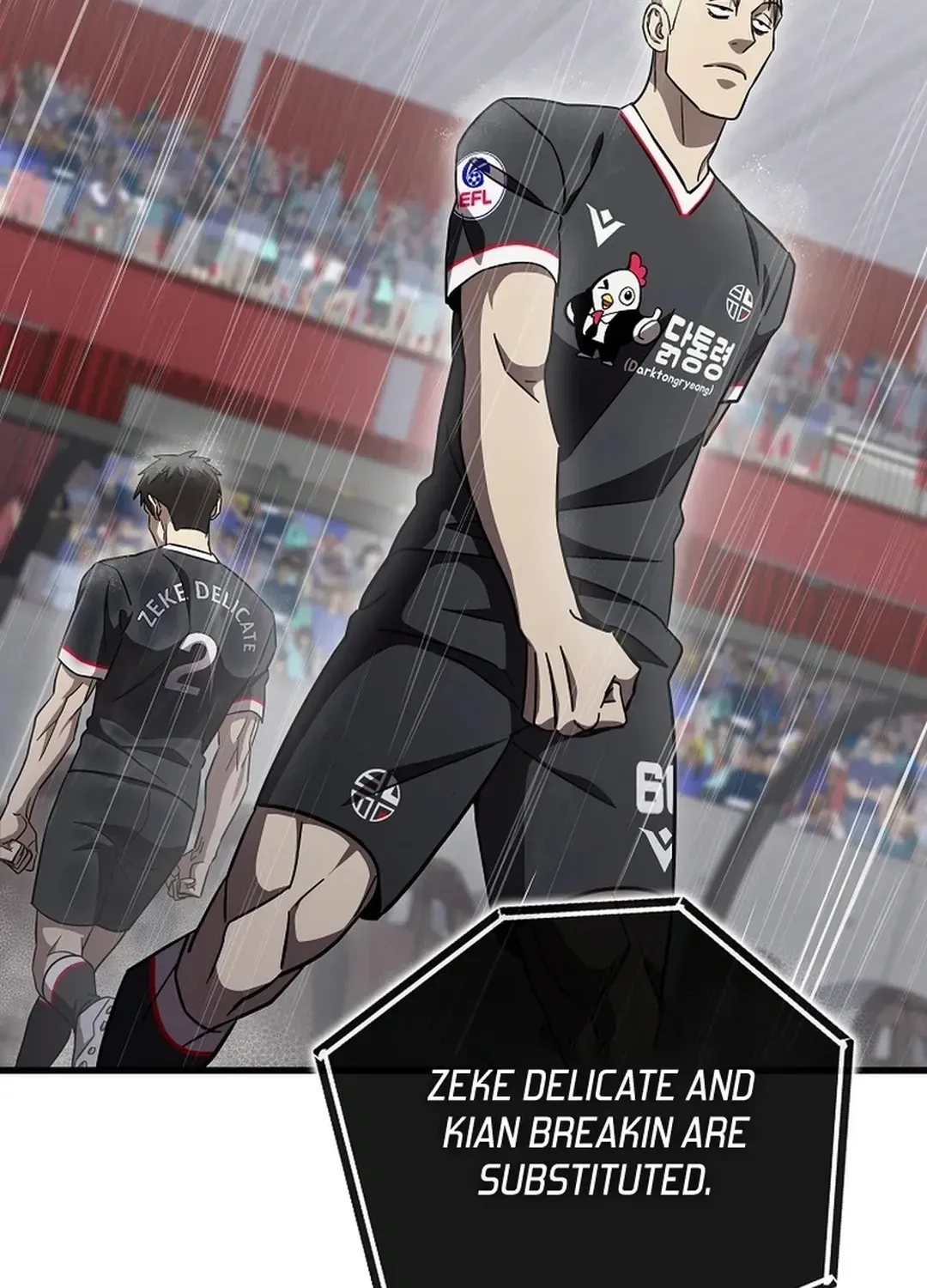Black-Haired Tactical Genius Chapter 62 page 20 - 