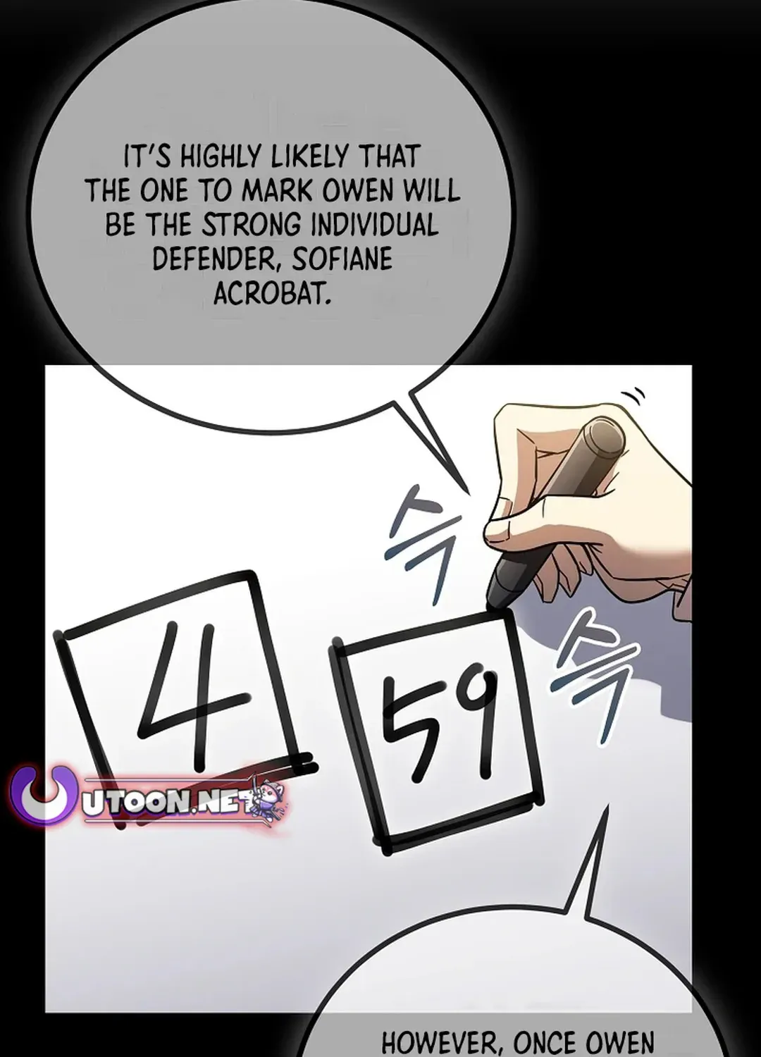 Black-Haired Tactical Genius Chapter 62 page 22 - 
