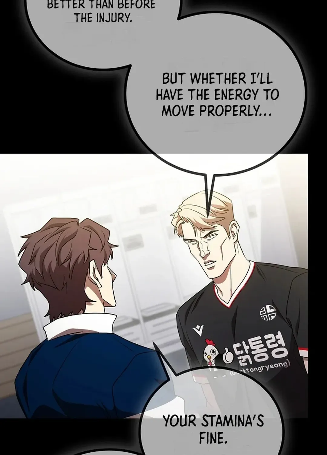 Black-Haired Tactical Genius Chapter 62 page 6 - 