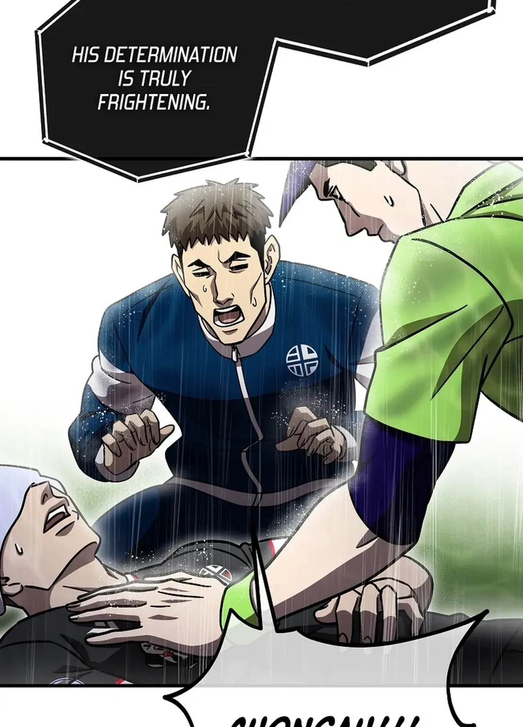Black-Haired Tactical Genius Chapter 63 page 102 - 