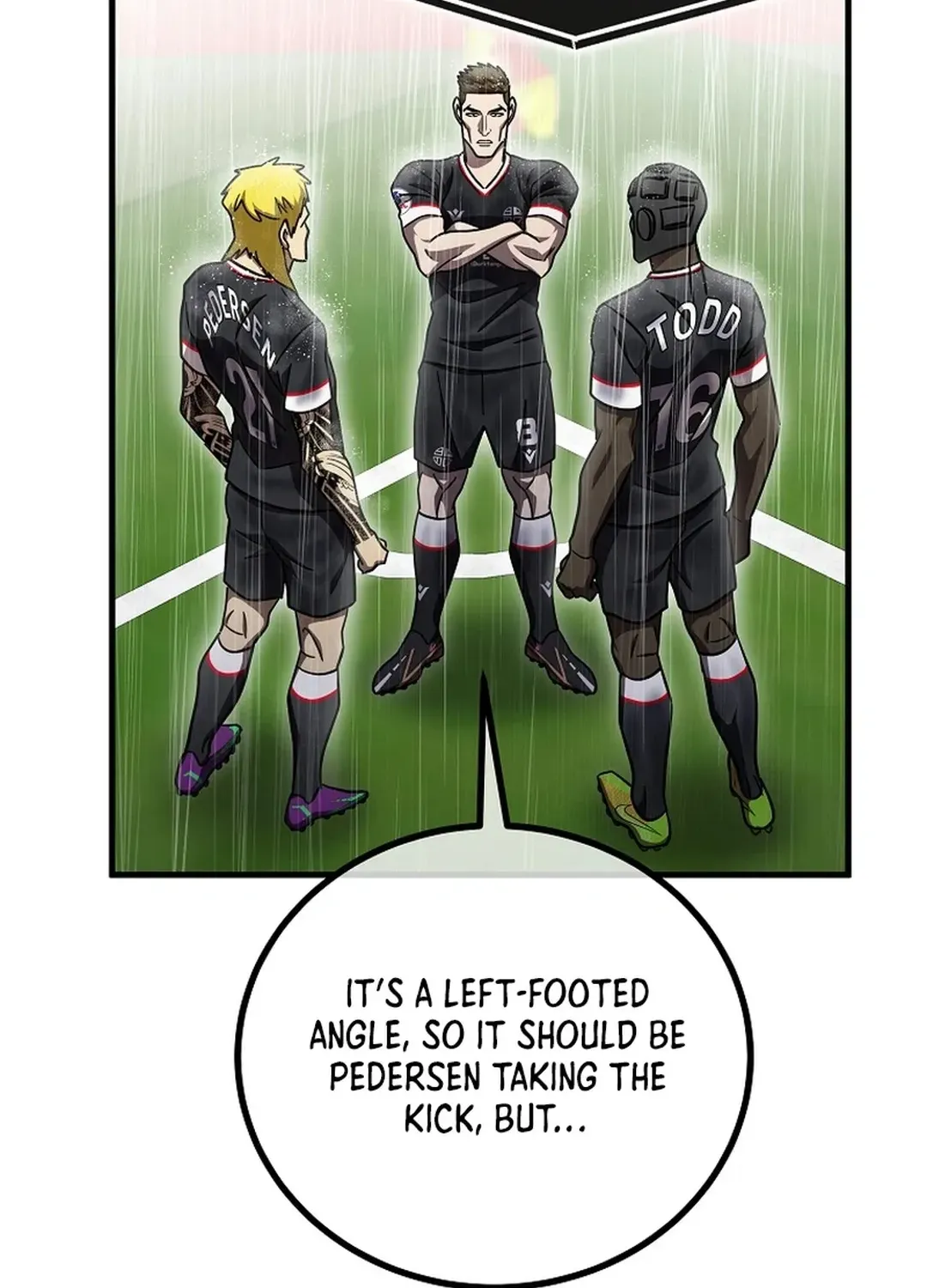 Black-Haired Tactical Genius Chapter 63 page 110 - 