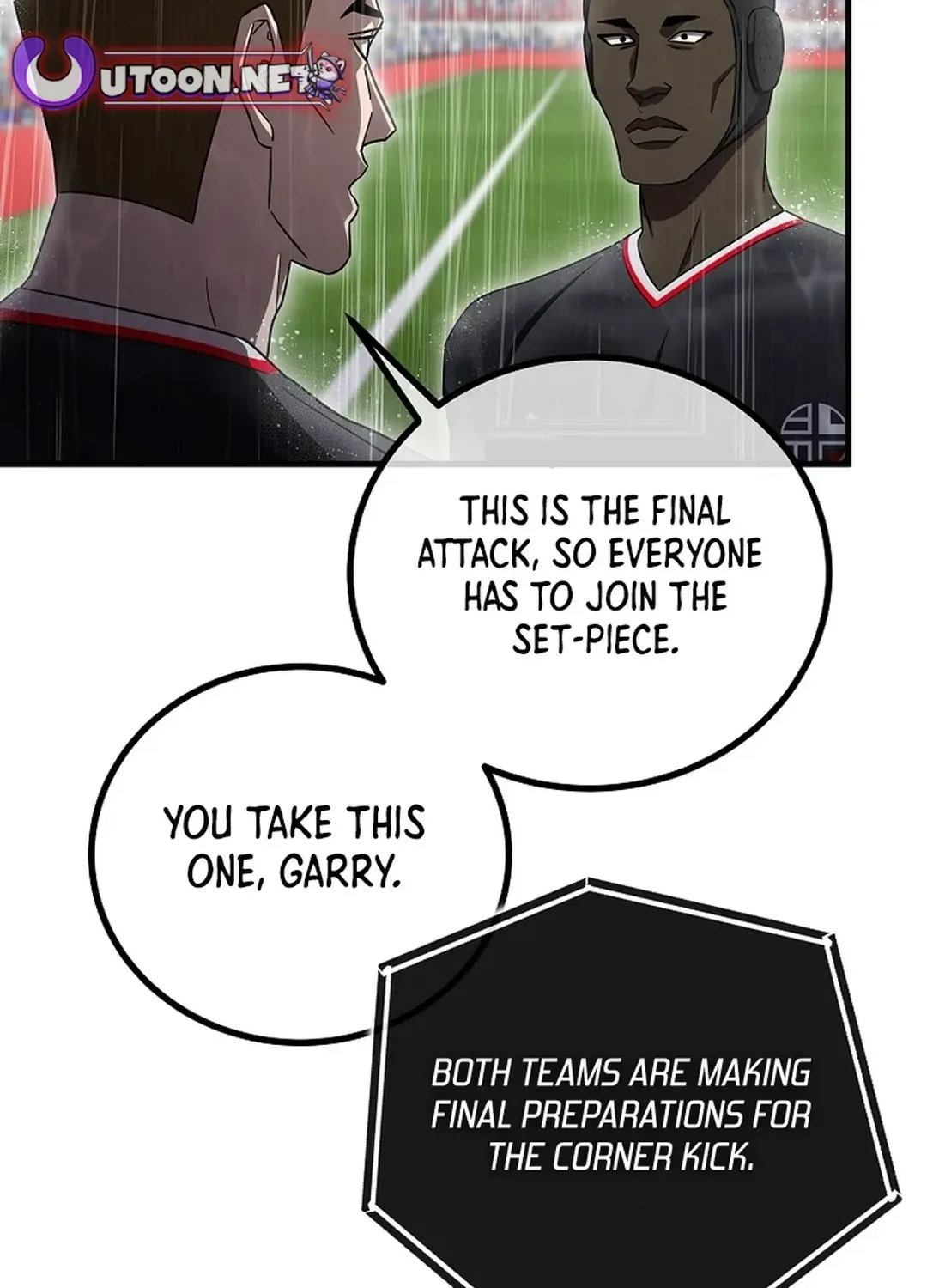 Black-Haired Tactical Genius Chapter 63 page 112 - 