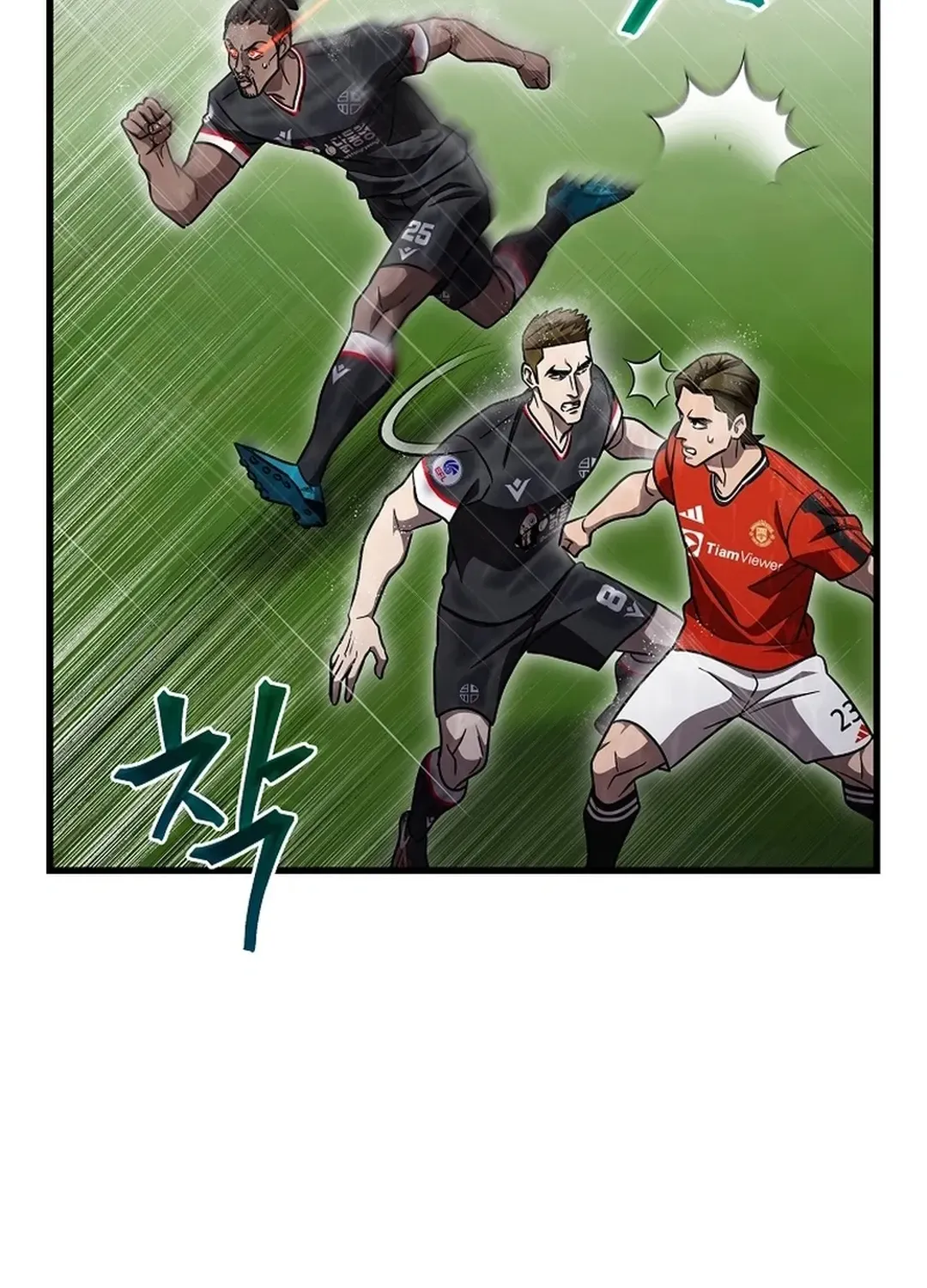 Black-Haired Tactical Genius Chapter 63 page 20 - 