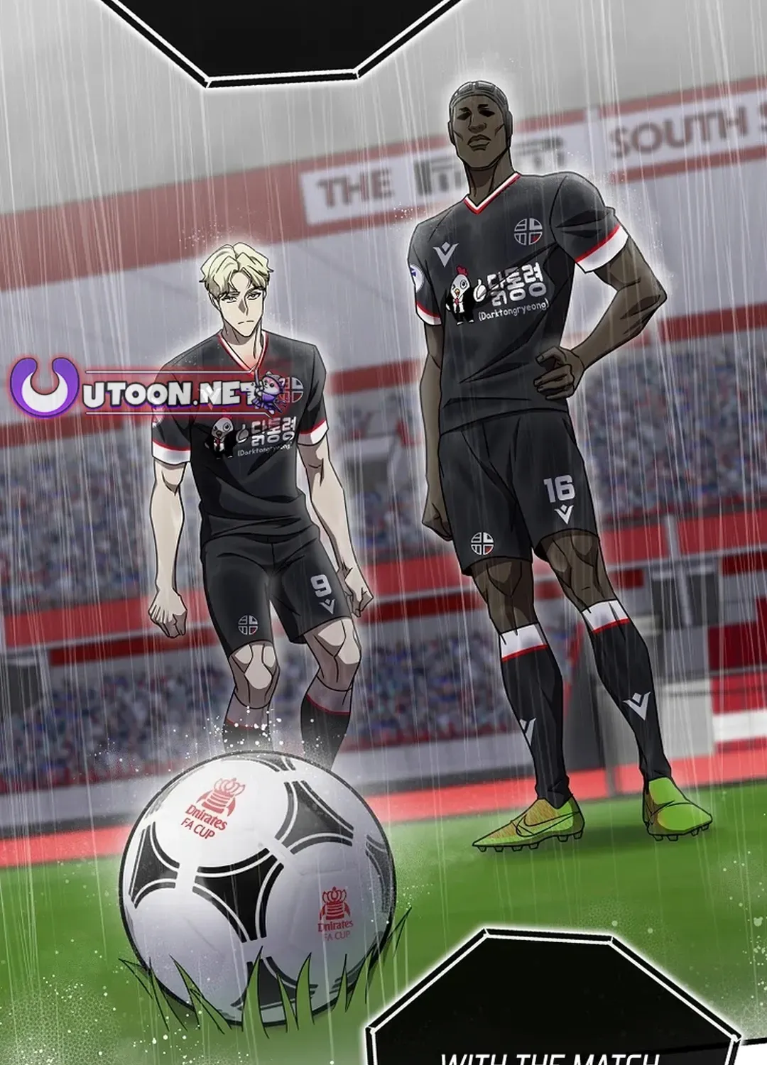 Black-Haired Tactical Genius Chapter 63 page 3 - 