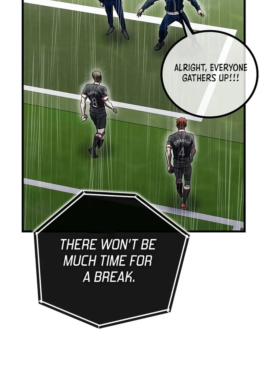 Black-Haired Tactical Genius Chapter 63 page 27 - 