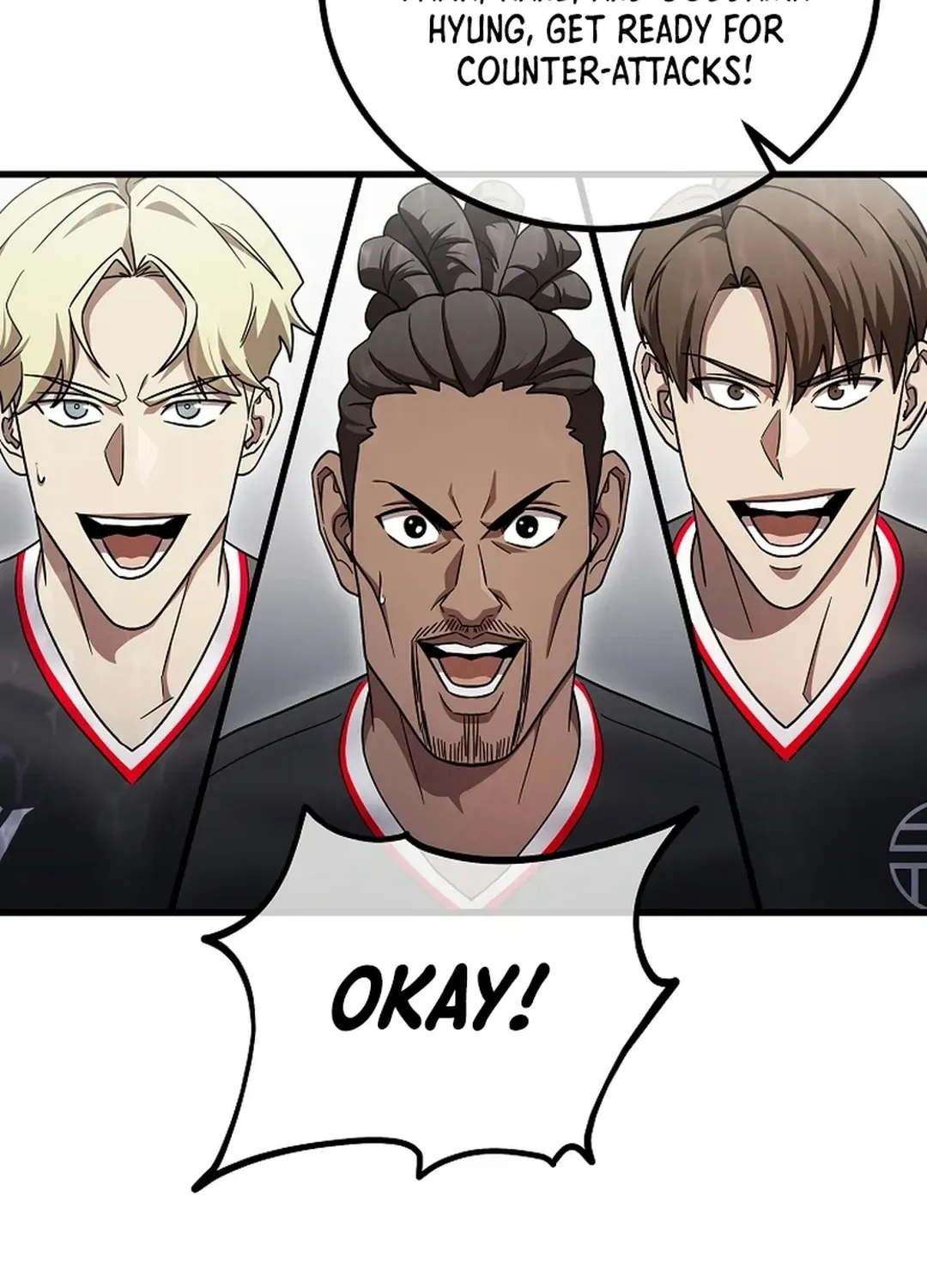 Black-Haired Tactical Genius Chapter 63 page 33 - 