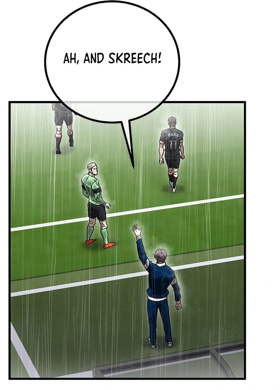 Black-Haired Tactical Genius Chapter 63 page 36 - 