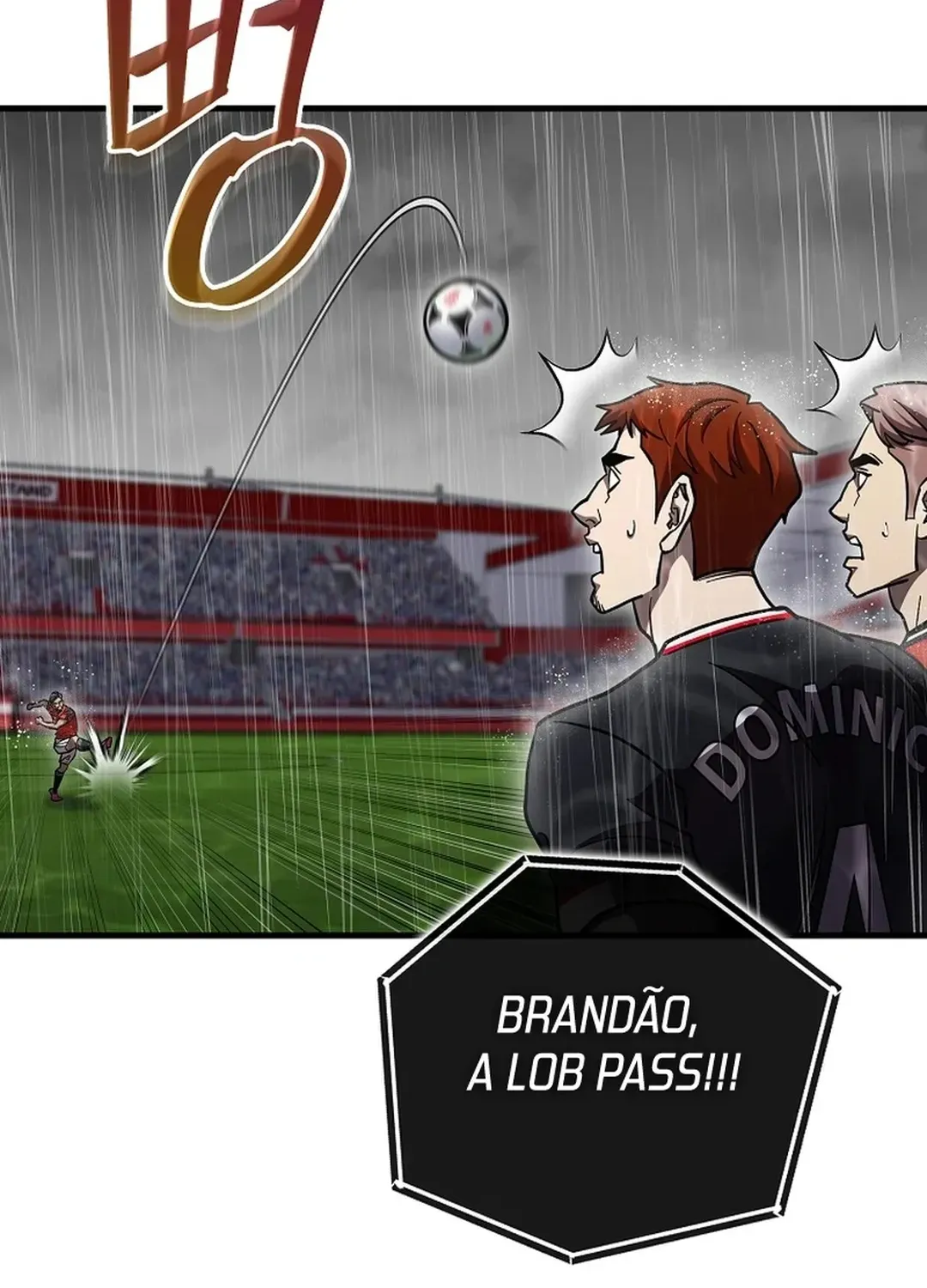 Black-Haired Tactical Genius Chapter 63 page 47 - 