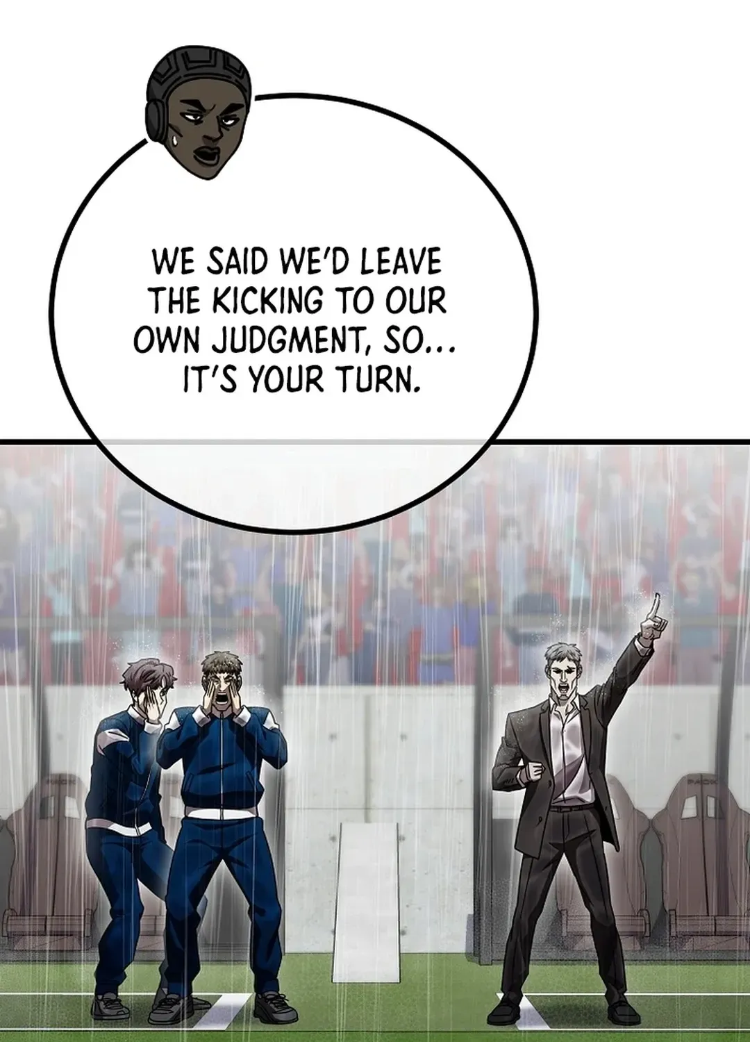 Black-Haired Tactical Genius Chapter 63 page 6 - 