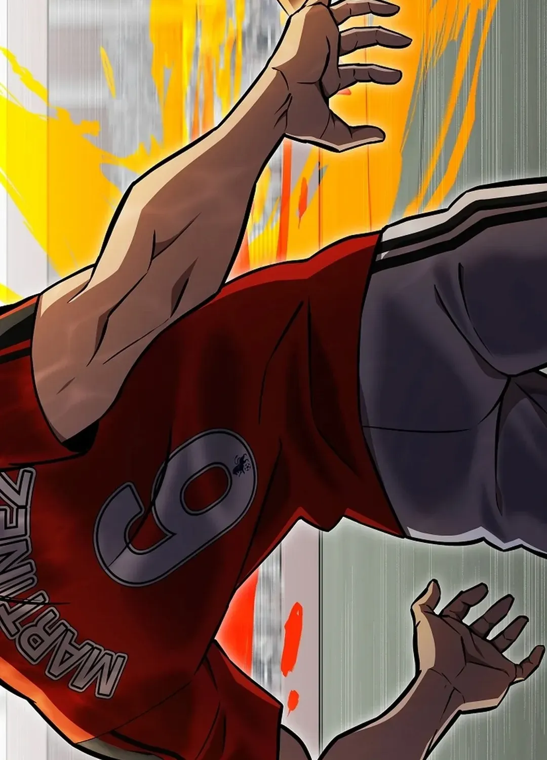Black-Haired Tactical Genius Chapter 63 page 88 - 