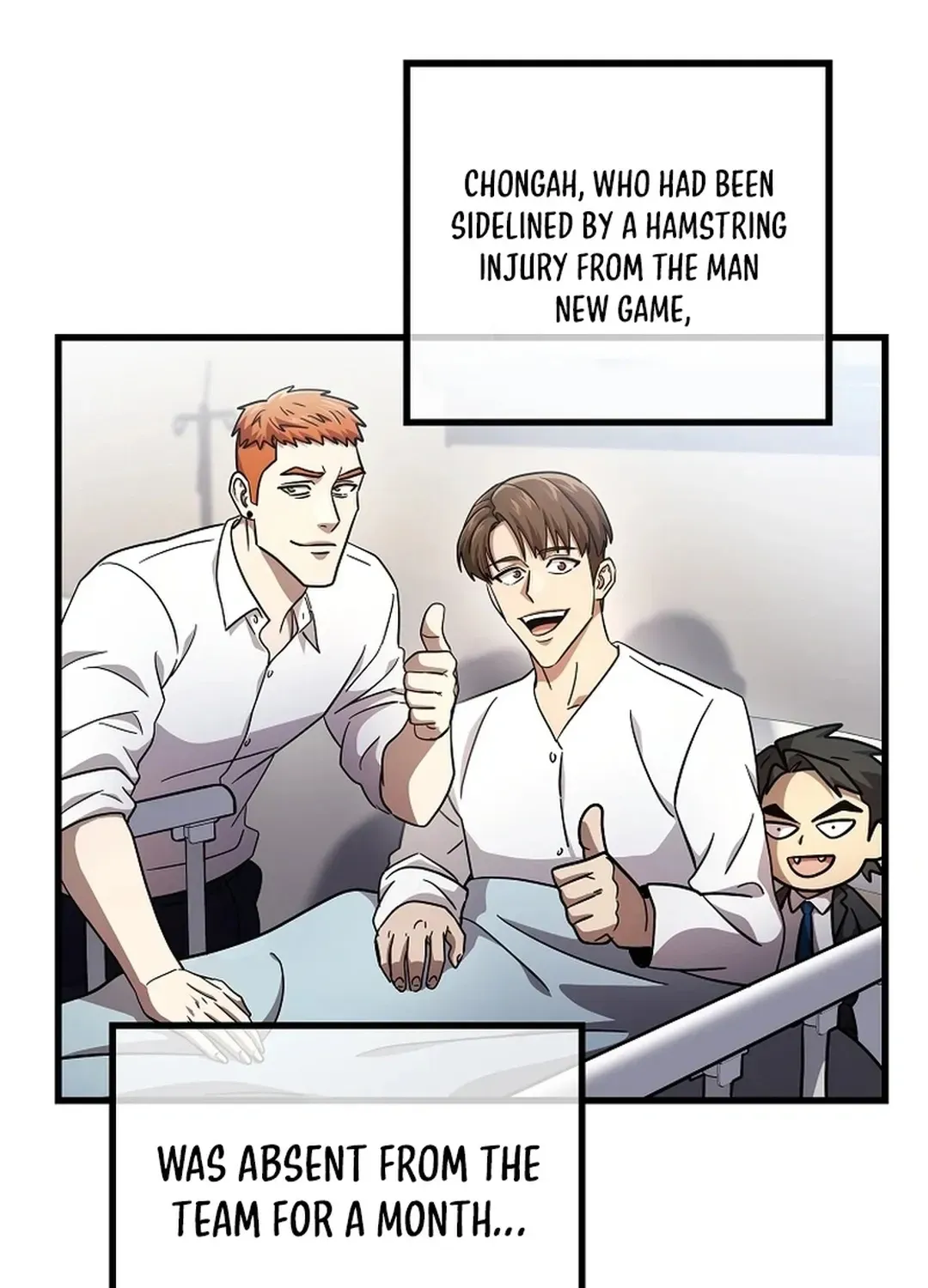 Black-Haired Tactical Genius Chapter 64 page 107 - 