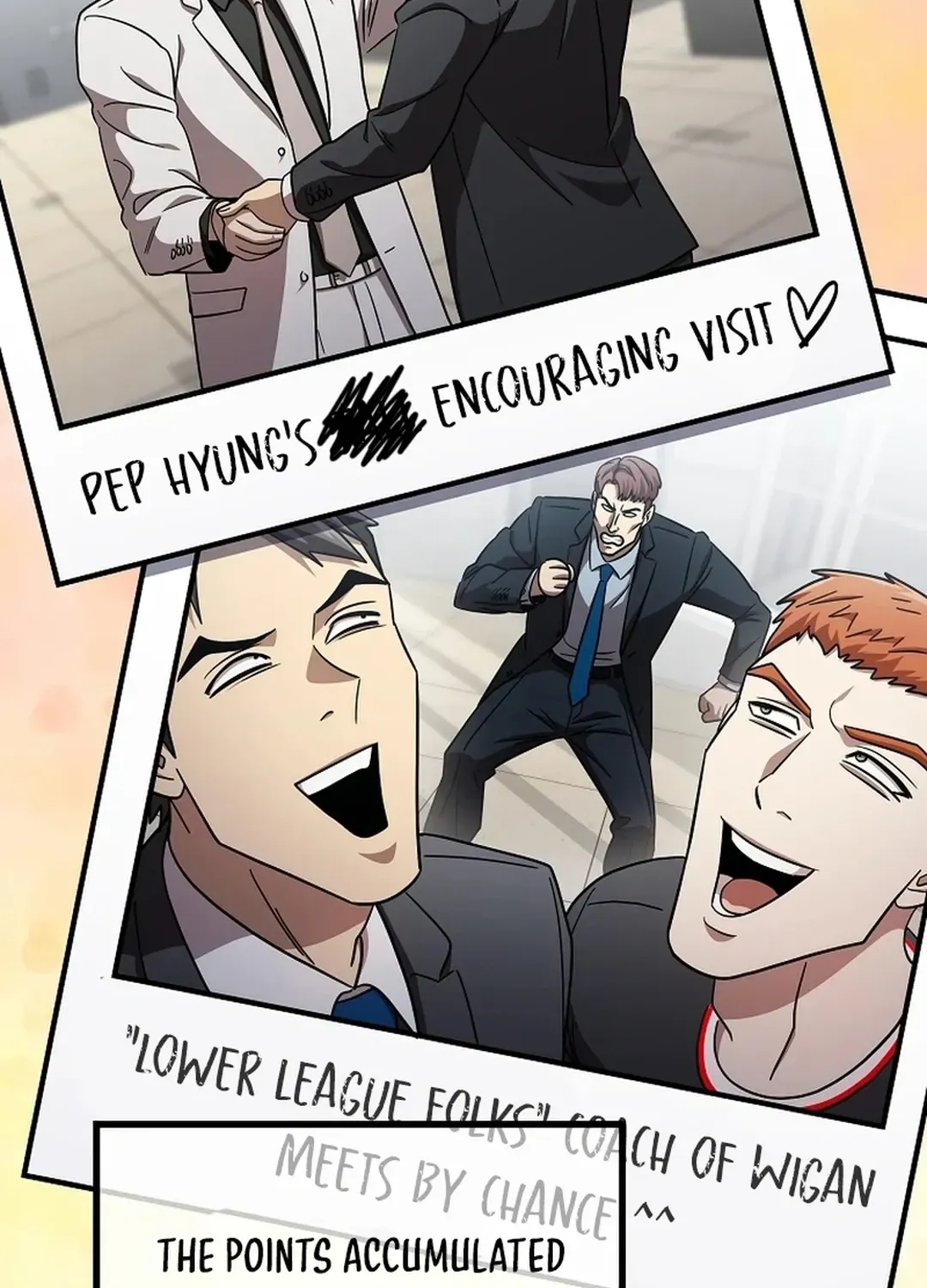 Black-Haired Tactical Genius Chapter 64 page 109 - 