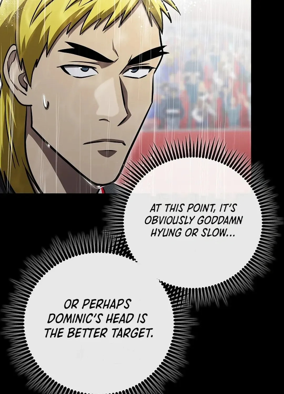 Black-Haired Tactical Genius Chapter 64 page 12 - 