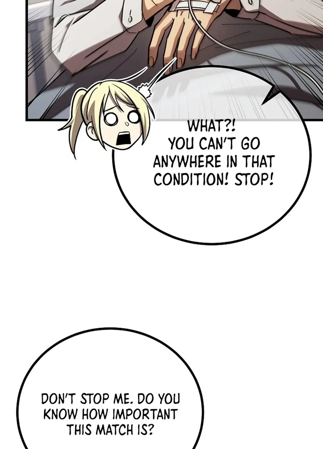 Black-Haired Tactical Genius Chapter 64 page 28 - 