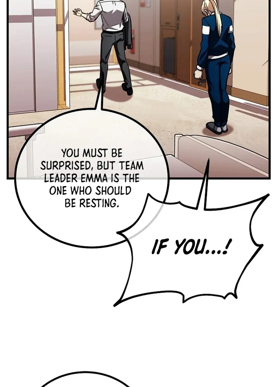 Black-Haired Tactical Genius Chapter 64 page 31 - 