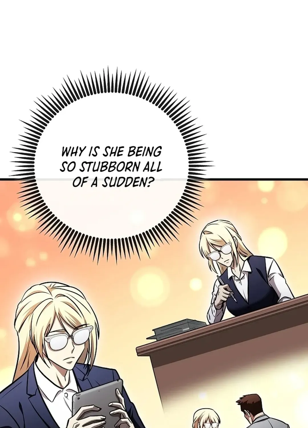 Black-Haired Tactical Genius Chapter 64 page 37 - 