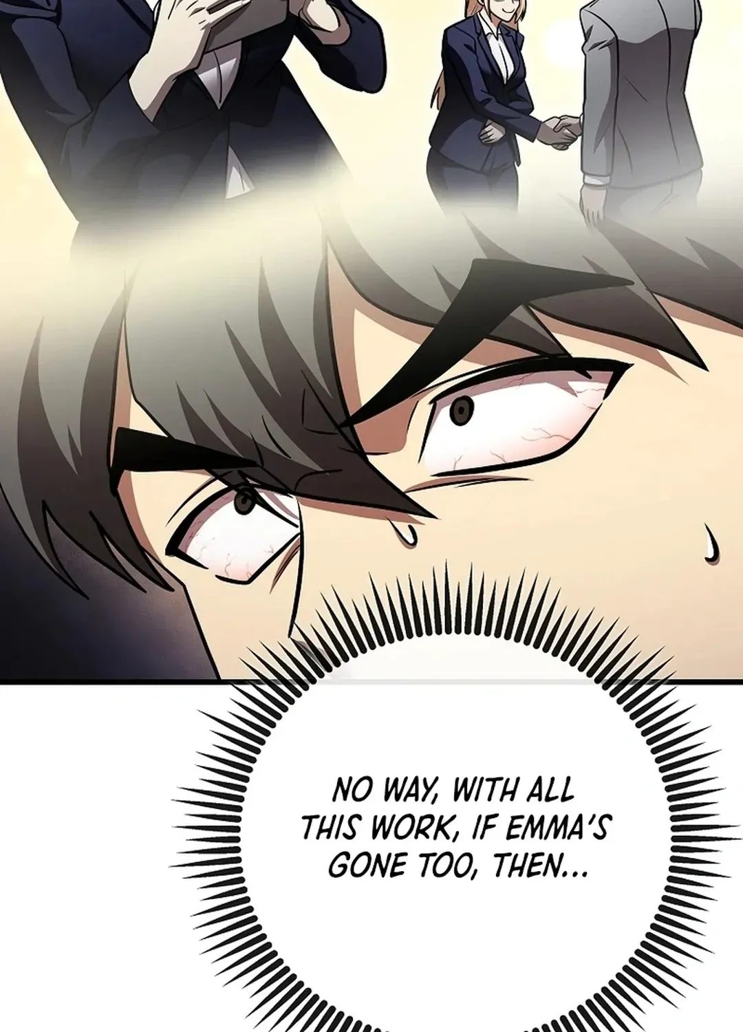 Black-Haired Tactical Genius Chapter 64 page 38 - 
