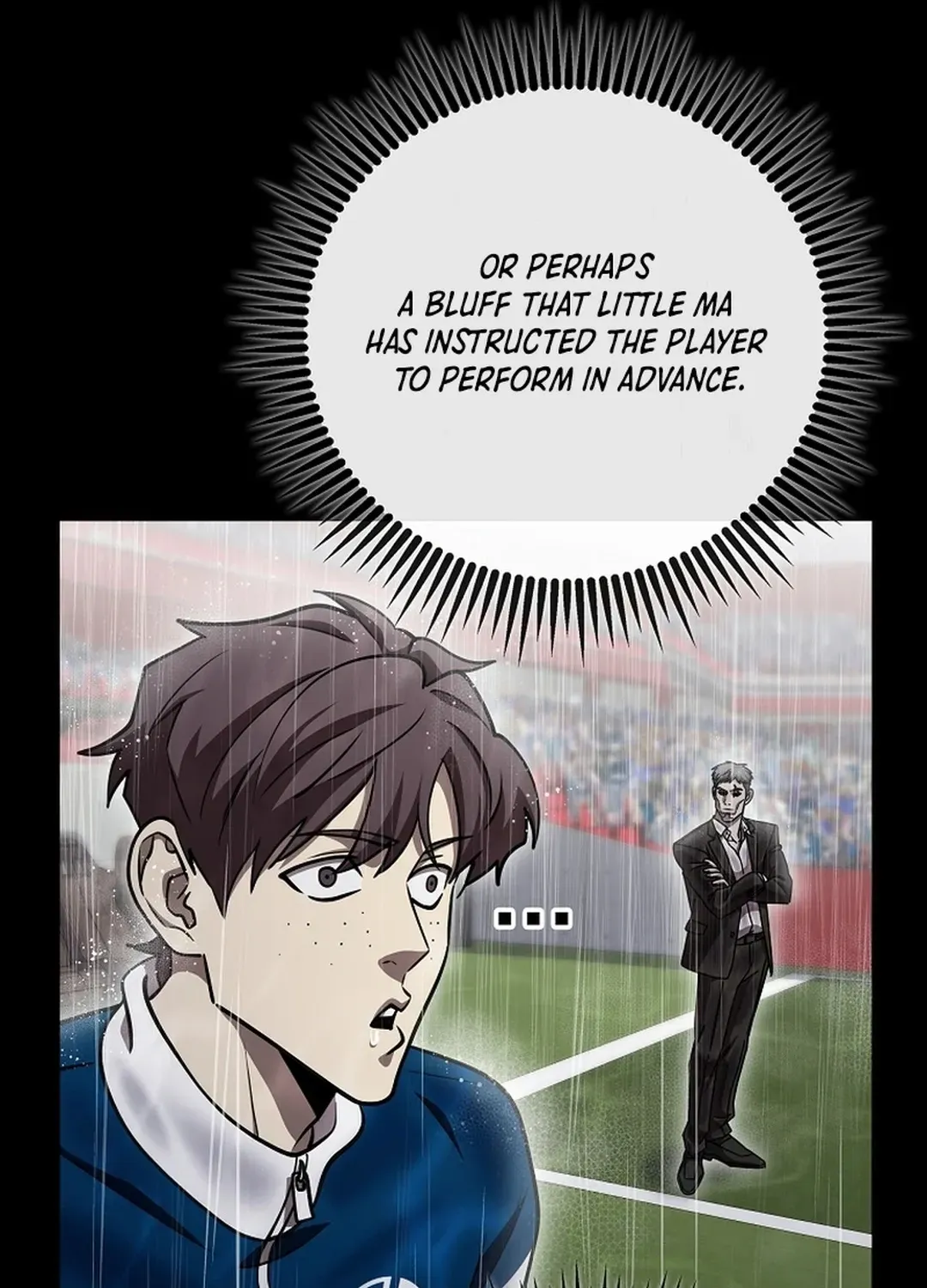 Black-Haired Tactical Genius Chapter 64 page 7 - 