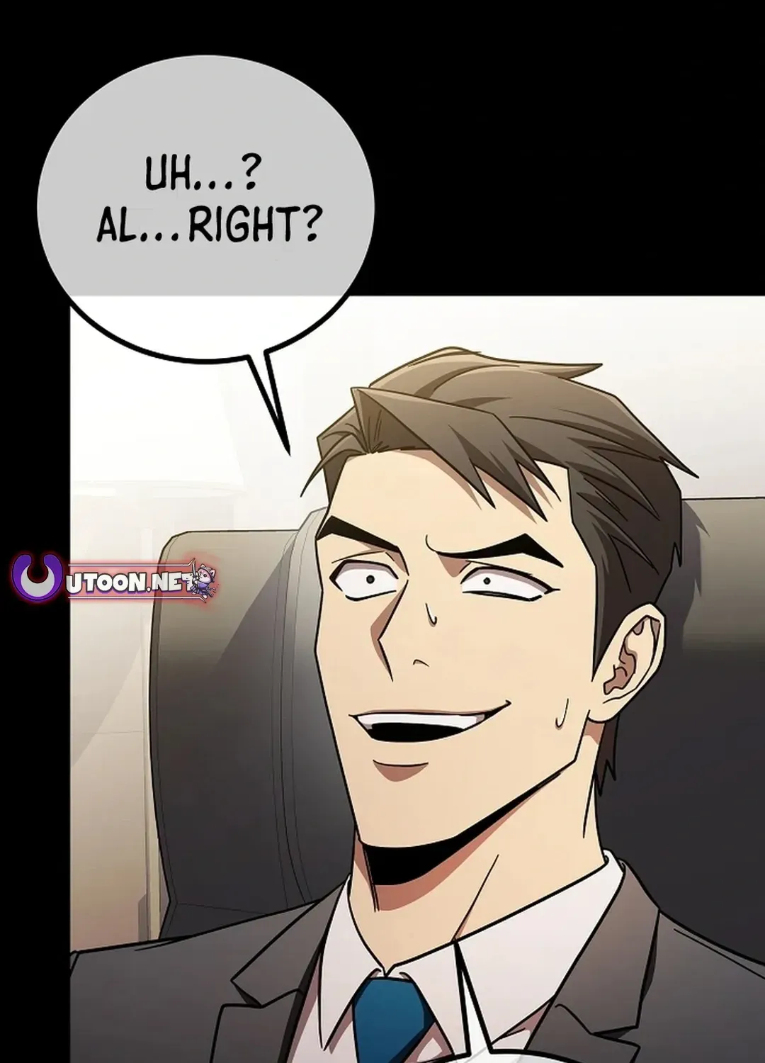 Black-Haired Tactical Genius Chapter 65 page 11 - 